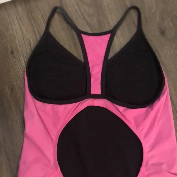 Lululemon pink bathing suit size 10-12 - Picture 4 of 16